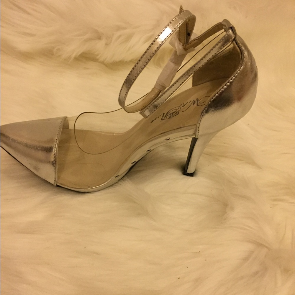 WILD ROSE Heels - Picture 5 of 8